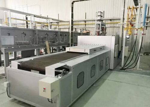 Aktueller Firmenfall über Elektrischer Industrieofen exportiert nach Australien