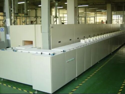 Aktueller Firmenfall über Industrie-Keramiköfen nach Vietnam ausgeführt
