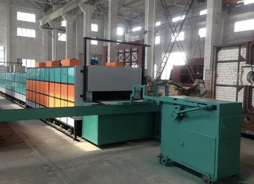 Aktueller Firmenfall über Industrial Glass Furnace Exported to Malaysia