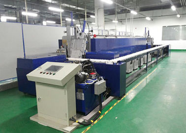 Qualität  1700 ℃ Electric Rare Earth Continuous Mesh Belt Furnace Fabrik