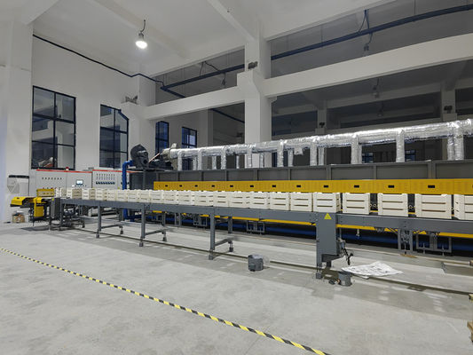 Hochtemperaturofen mit Einstelltemperatur von 1300 Grad