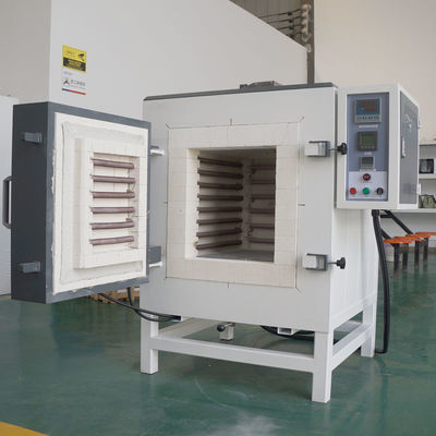 Laboratoriums-Elektro-Box-Muffle-Ofen 1100c 1200c für Industrie