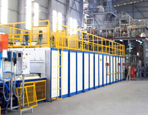 Behälter Industrieglasöfen mit einem Wirkungsvolumen von 0,5-3,5 m3 und Gasbrennstoffart