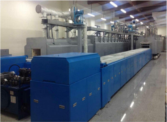 Elektroheizplattenofen mit mittlerer Temperatur für das elektronische Keramikbrennen