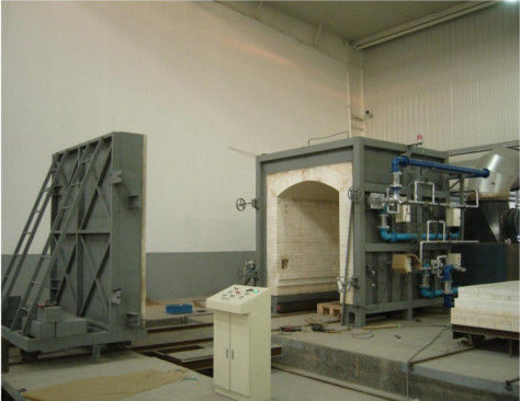 Modulärer Gas-Hochtemperatur-Shuttle-Ofen