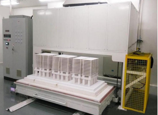 Aufzugstyp Hochtemperaturkonstruktion Keramik Sinterofen