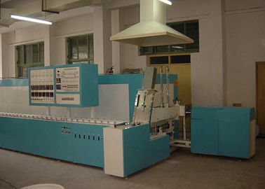 ℃ elektrischer seltene Erdununterbrochener Maschen-Gurt-Ofen 1700