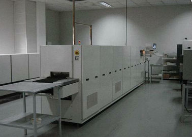 Elektronischer keramischer elektrothermischer ununterbrochener Maschen-Gurt-Ofen