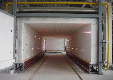 Zündungs-Shuttle-Brennofen des ℃ Gas-Medium-1500 und der hohen Temperatur
