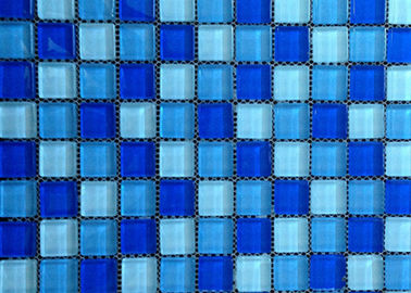 Mosaik-Fusion, die 2500mm 26m industriellen Glasofen schmilzt