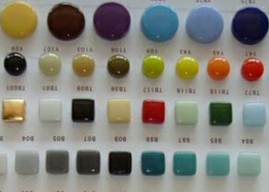 Mosaik-Fusion und schmelzender 800mm industrieller Glasofen