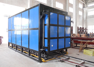 Shuttle Kiln für das tägliche Brennen von Porzellan