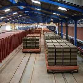 Hochtemperaturofen mit Einstelltemperatur von 1300 Grad