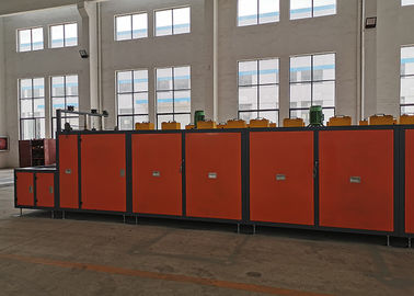 10-32m modularer Maschen-Gurt-industrieller Glasofen