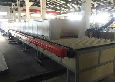 Mosaik-Fusion, die 2500mm 26m industriellen Glasofen schmilzt