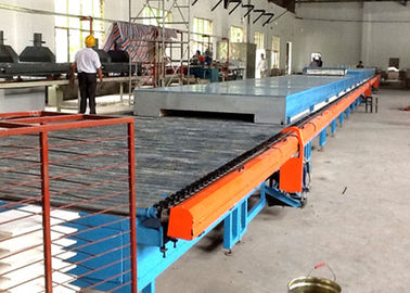 Industrieheizung Elektro-Industrieofen mit hoher Temperatur und Rollendurchmesser Ø60-120 mm