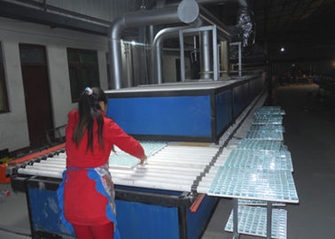 Industrieheizung Elektro-Industrieofen mit hoher Temperatur und Rollendurchmesser Ø60-120 mm