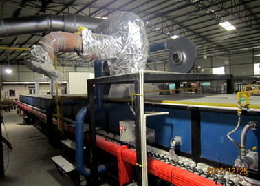 Industrieheizung Elektro-Industrieofen mit hoher Temperatur und Rollendurchmesser Ø60-120 mm