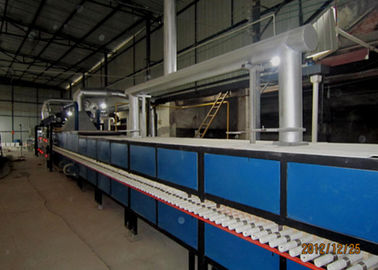 Industrieheizung Elektro-Industrieofen mit hoher Temperatur und Rollendurchmesser Ø60-120 mm