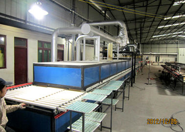 Industrieheizung Elektro-Industrieofen mit hoher Temperatur und Rollendurchmesser Ø60-120 mm