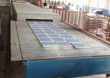 Hochtemperatur-Heißschmelz-Buntglas-Mosaikofen