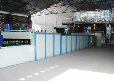Gurt-Gasglasglühofen der Körper-Längen-15-36m
