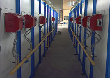 Gurt-Gas-täglicher Glasglühofen der Maschen-10-30Kw