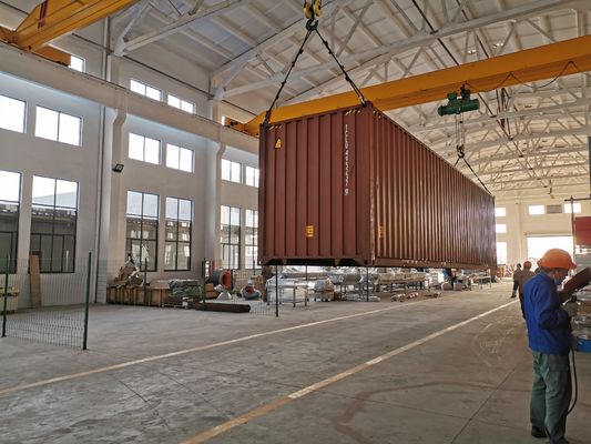 Atmosphärenschutz Lithiumbatterie Graphit Negativelektrodenmaterial Schubplattenöfen