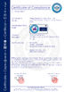 China Yixing Sunny Furnace Co., Ltd zertifizierungen