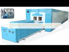 Elektrische Heizplattenöfen mit hoher Temperatur für das elektronische Keramikbrennen