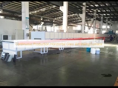 Kontinuierliche Produktion Horizontale Glasbrennöfen