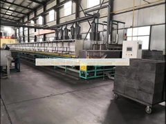 Elektro-Rare Earth-Durchlauf-Push-Plattenöfen