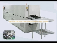 Maschengürtel Elektronische Keramik Elektrische Heizung Silberofen